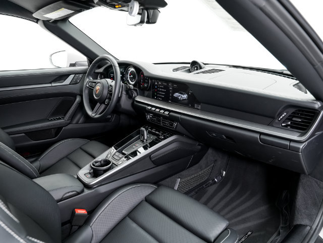 Certified 2024 Porsche 911 Carrera RWD image 27
