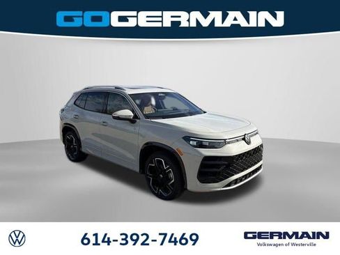 New 2026 Volkswagen Tiguan SEL R-Line image 5