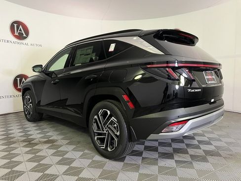 New 2026 Hyundai Tucson Limited image 7