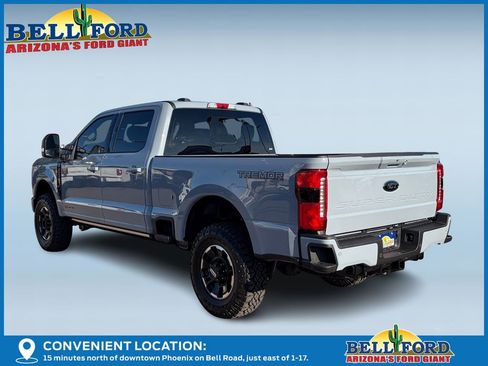 New 2026 Ford F350 Lariat w/ Tremor Off-Road Package image 4