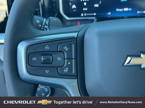 New 2026 Chevrolet Silverado 1500 LT w/ Texas Edition Plus RWD image 14