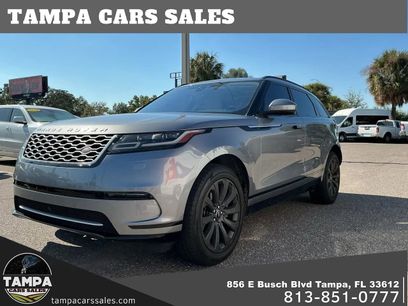 Used 2020 Land Rover Range Rover Velar S