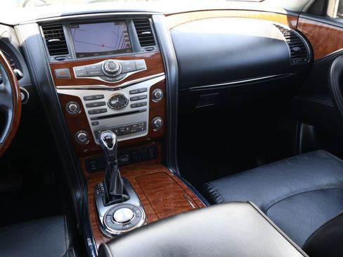 Used 2019 INFINITI QX80 Luxe RWD image 11