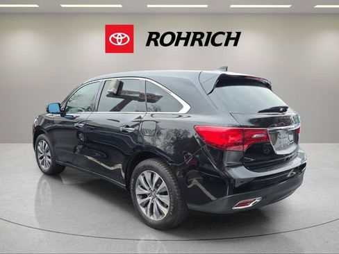 Used 2015 Acura MDX SH-AWD w/ Technology Package image 2
