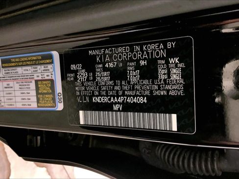 Certified 2023 Kia Seltos EX AWD/4WD image 32
