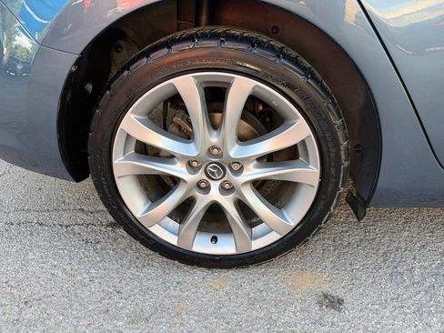 Used 2017 MAZDA MAZDA6 Touring FWD image 35