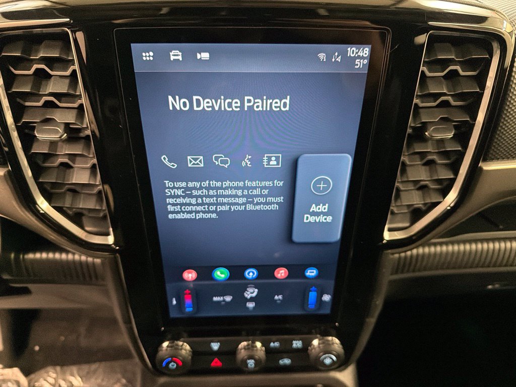 New 2026 Ford Ranger XLT AWD/4WD image 10
