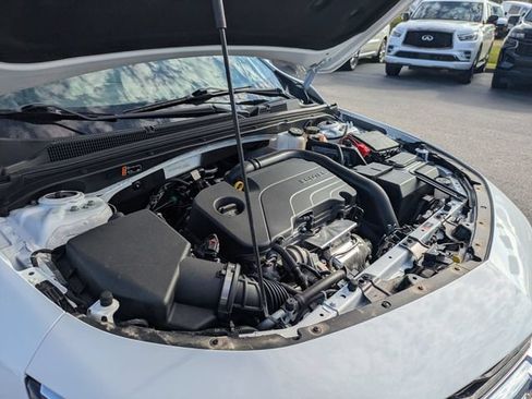 Used 2024 Chevrolet Malibu LS FWD image 36