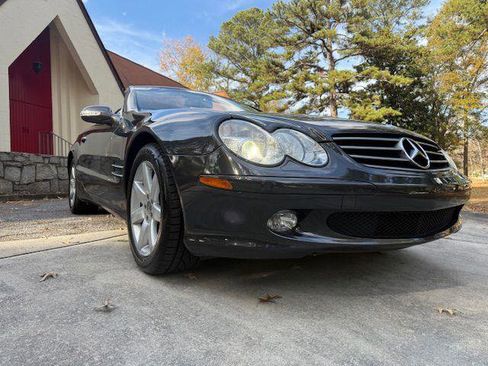 Used 2003 Mercedes-Benz SL 500 image 10