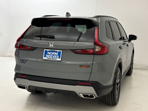 Certified 2026 Honda CR-V TrailSport image 10