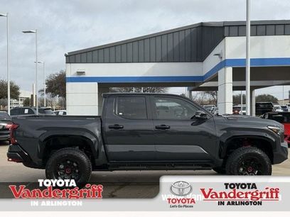 Used 2025 Toyota Tacoma TRD Pro