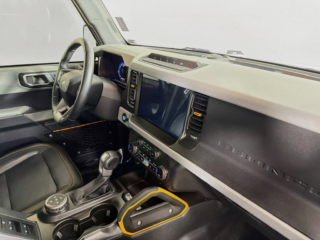 Used 2023 Ford Bronco Badlands AWD/4WD image 28