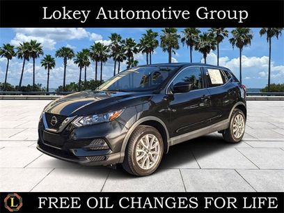 Certified 2021 Nissan Rogue Sport S