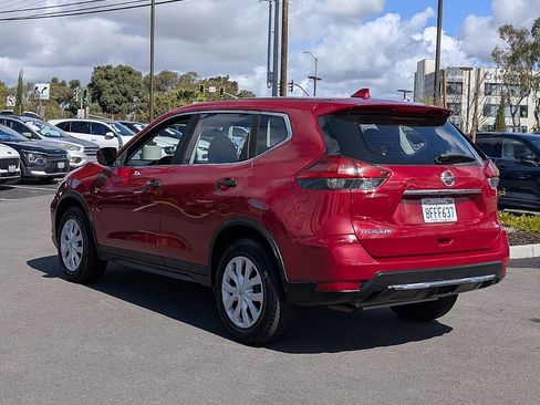 Used 2017 Nissan Rogue S image 12