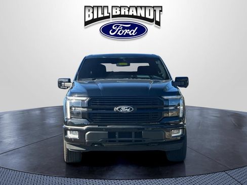 Used 2024 Ford F150 Platinum w/ Equipment Group 702A High AWD/4WD image 8