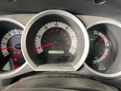 Used 2012 Toyota Tacoma 4x4 Double Cab w/ SR5 Pkg image 5