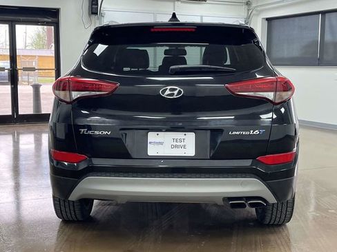 Used 2017 Hyundai Tucson Limited image 6