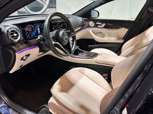 Used 2023 Mercedes-Benz E 350 4MATIC Sedan image 10