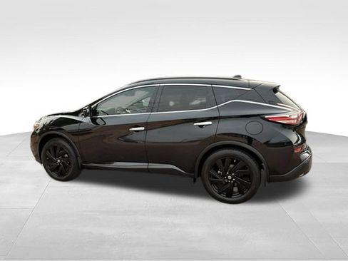 Used 2018 Nissan Murano SL w/ Midnight Edition Package AWD/4WD image 7