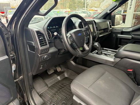 Used 2018 Ford F150 XLT w/ Equipment Group 302A Luxury image 28