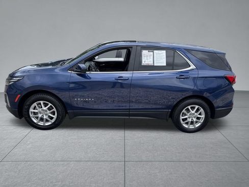 Used 2022 Chevrolet Equinox LT AWD/4WD image 4