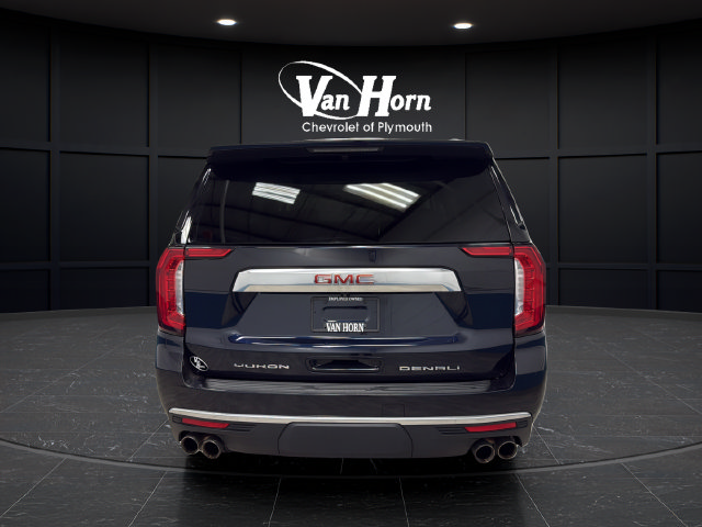 Used 2022 GMC Yukon Denali AWD/4WD image 6