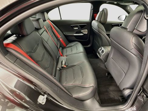 Certified 2026 Mercedes-Benz C 43 AMG 4MATIC Sedan image 21