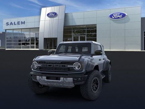 New 2025 Ford Bronco Raptor image 3