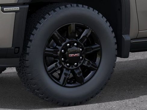 New 2026 GMC Sierra 3500 AT4 w/ AT4 Premium Plus Package AWD/4WD image 10