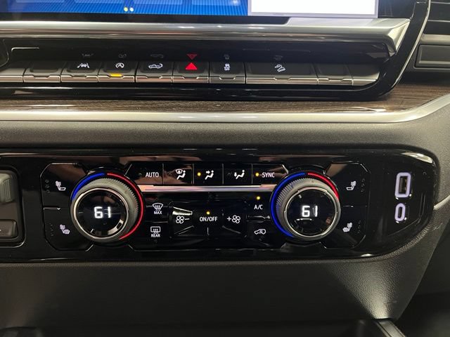 New 2026 Chevrolet Silverado 1500 RST AWD/4WD image 11