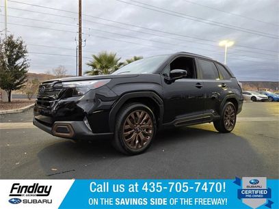 Used 2025 Subaru Forester Sport w/ Popular Package #1