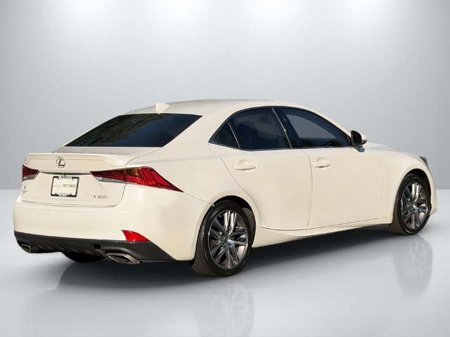 Used 2020 Lexus IS 300 w/ Accessory Package 2 RWD image 9