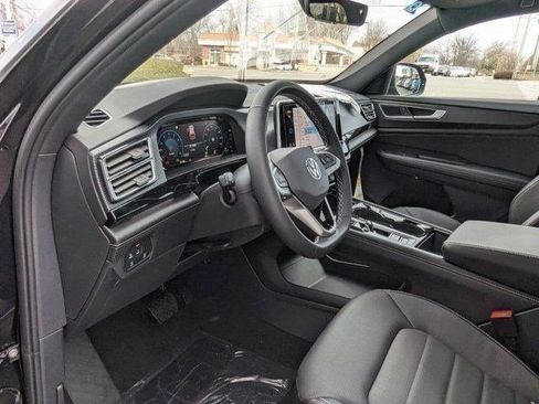 New 2024 Volkswagen Atlas Cross Sport SEL AWD/4WD image 22