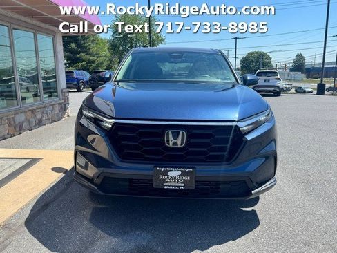 Used 2025 Honda CR-V LX image 2