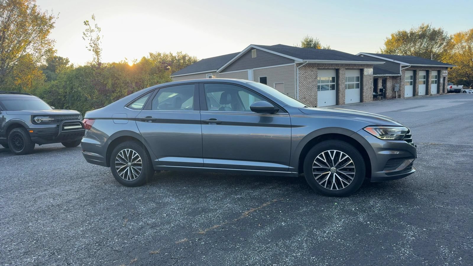 Used 2020 Volkswagen Jetta S FWD image 3