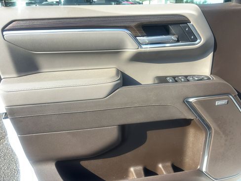 Used 2025 Chevrolet Silverado 1500 RST w/ RST All Star Premium Package image 14