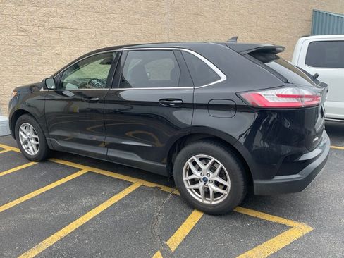 Used 2022 Ford Edge SEL AWD/4WD image 6