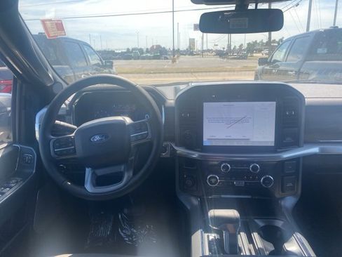 New 2025 Ford F150 Lariat w/ Equipment Group 501A Mid image 13