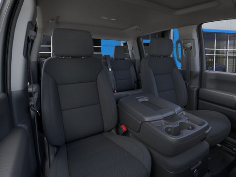 New 2026 Chevrolet Silverado 2500 W/T RWD image 16