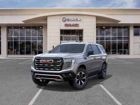 New 2026 GMC Yukon AT4 w/ AT4 Premium Plus Package AWD/4WD image 8