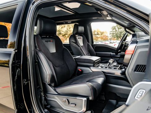 Used 2025 Ford F150 Raptor w/ Equipment Group 803A Raptor R image 51