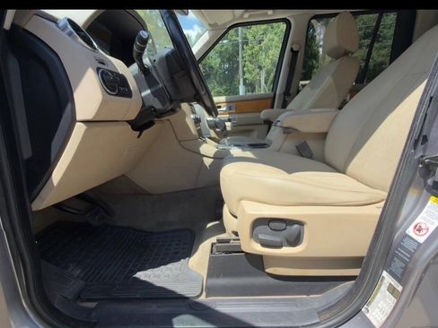 Used 2012 Land Rover LR4 HSE AWD/4WD image 45