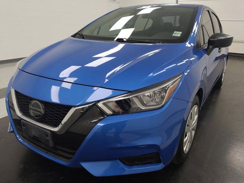 Used 2020 Nissan Versa S FWD image 15