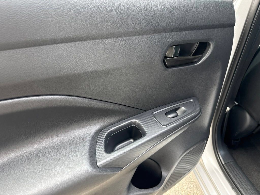 Used 2025 Nissan Versa S w/ Trunk Package FWD image 25