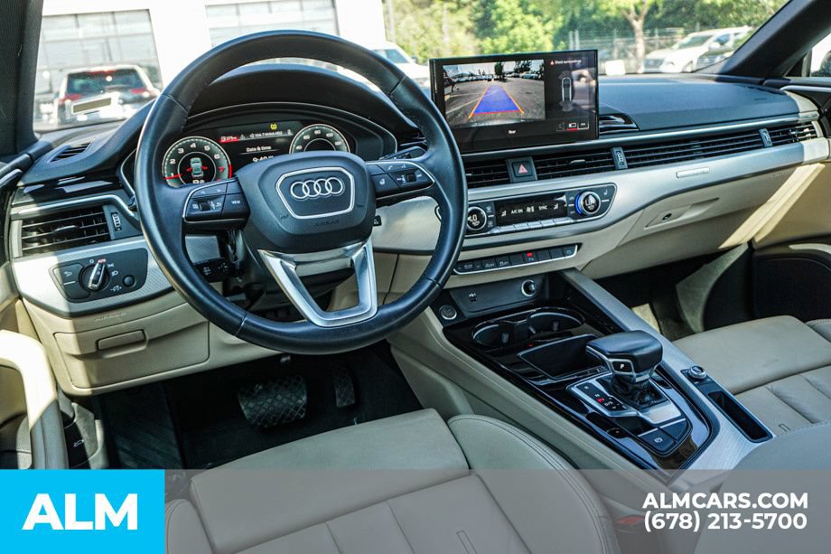 Used 2025 Audi A5 2.0T Premium AWD/4WD image 26