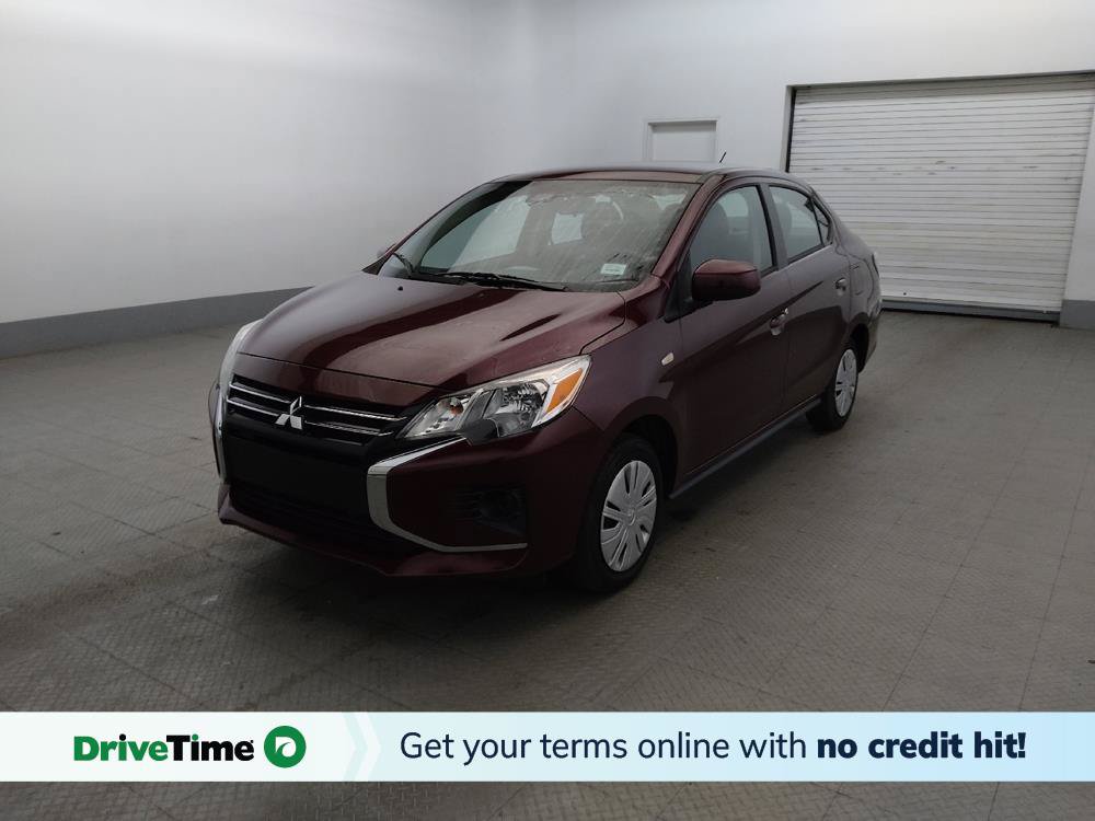 Used 2024 Mitsubishi Mirage G4 ES FWD image 1