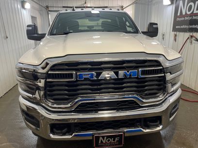 New 2025 RAM 2500 Big Horn