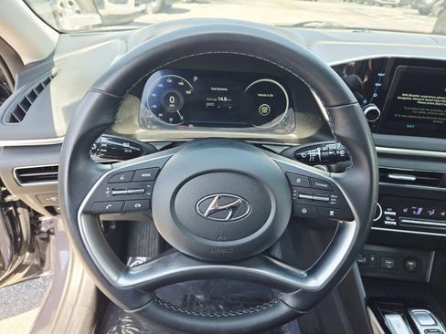 Used 2023 Hyundai Sonata SEL w/ Convenience Package FWD image 19
