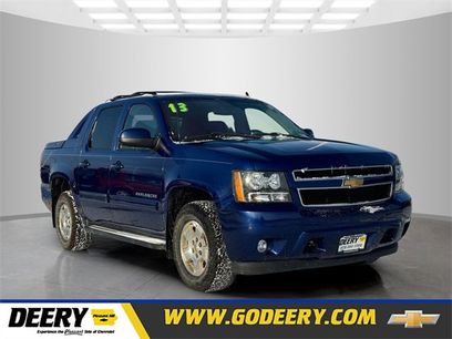 Used 2013 Chevrolet Avalanche LS