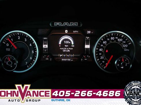 Used 2022 RAM 1500 Laramie image 35